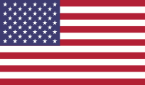 Bandera de los Estados Unidos de América