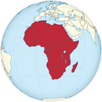 Africa geopolitica