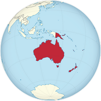 Oceania geopolitica