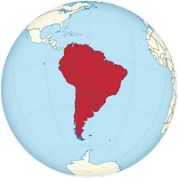 South America geopolitica